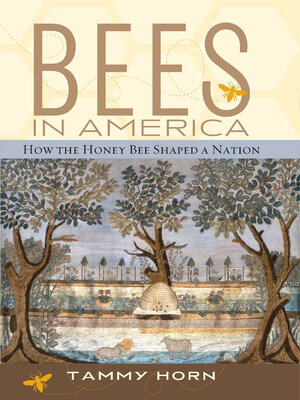 cover image of Bees in America
